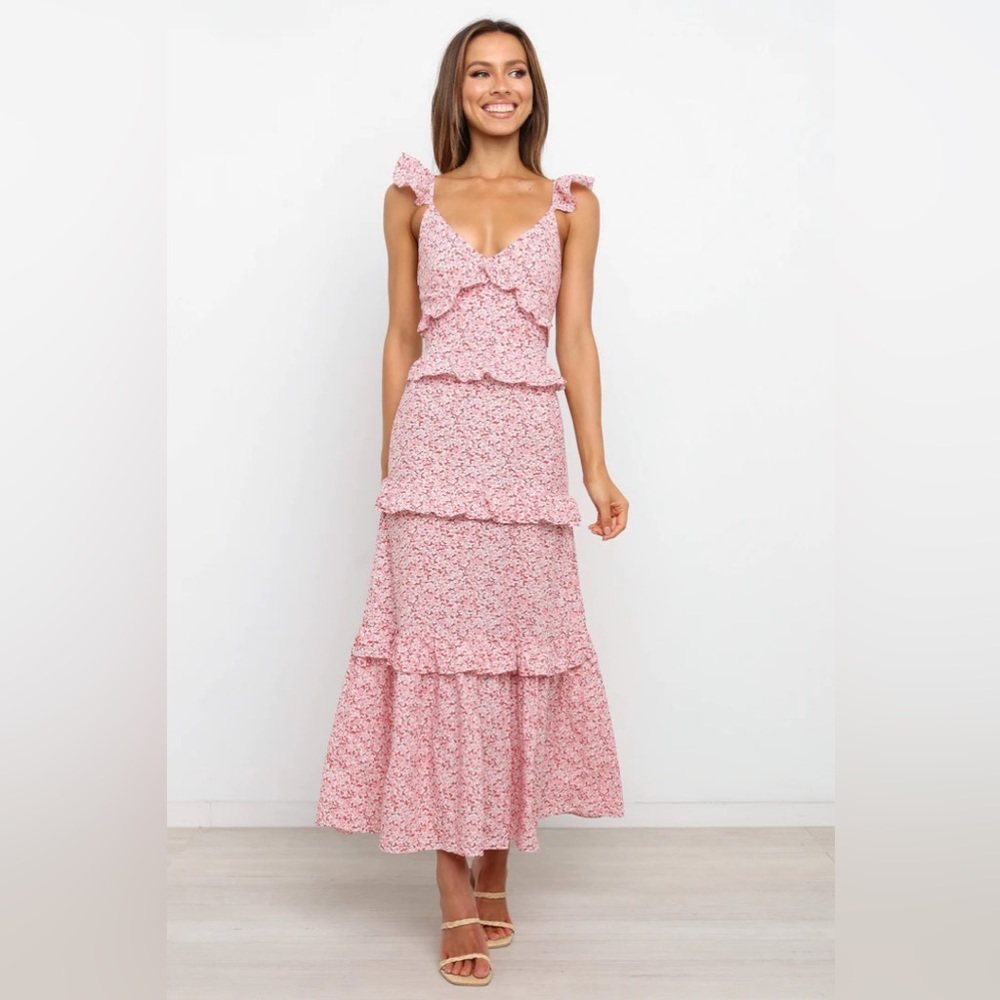 Aspa Dress 🌸